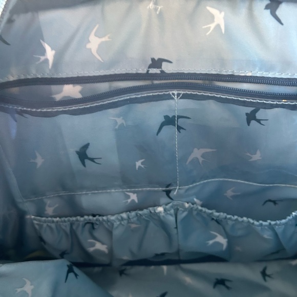 Lug Aviator in Metallic Indigo - Picture 9 of 11